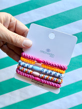 Hair Elastics Pack - Fruit Tingle